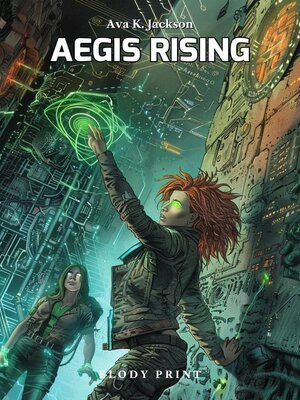 cover image of Aegis Rising